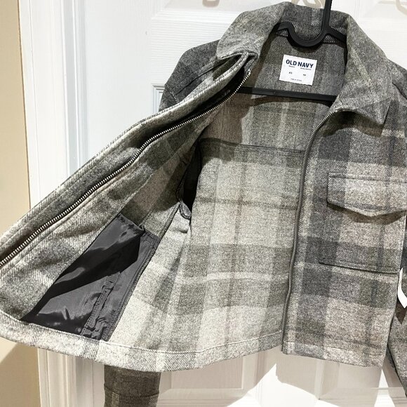 Relaxed Shirt Jacket - Picture 6 of 13